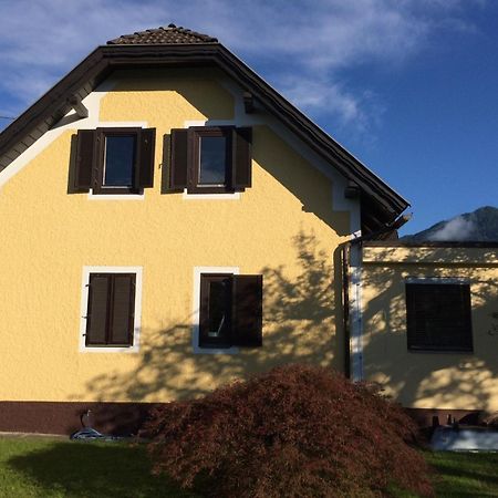 Ferienhaus Inselweg Faak am See Exterior photo